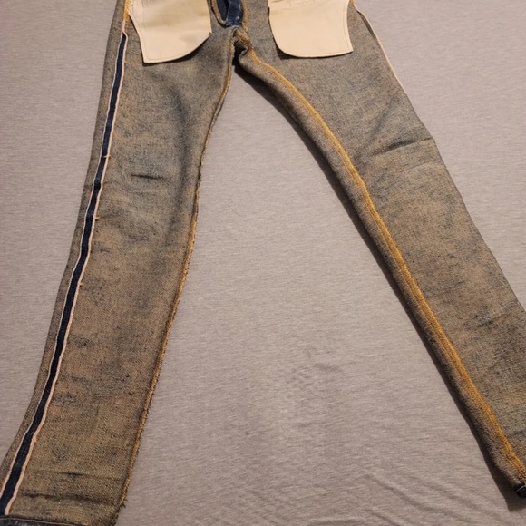Oni Secret Selvedge Jeans - Picture 8 of 11